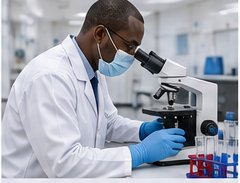 Laboratory services at Keringet Zion Hospital