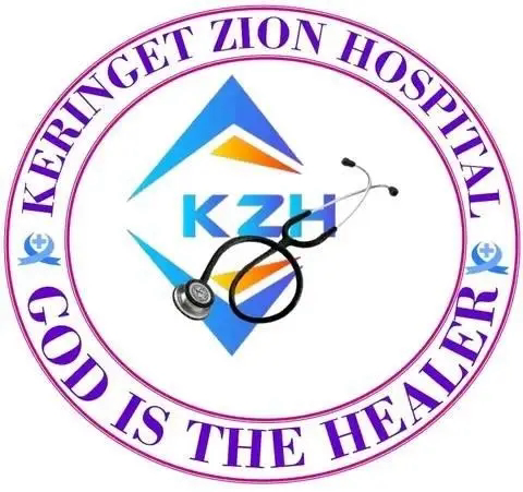 Keringet Zion Hospital logo